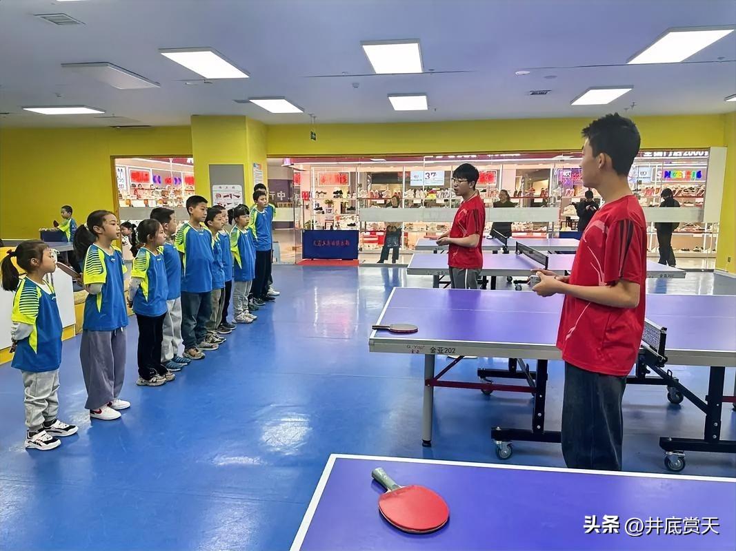 陈梦乒乓球俱乐部不是个例。

     中国乒乓球人才培养已从传统举国体制单一路