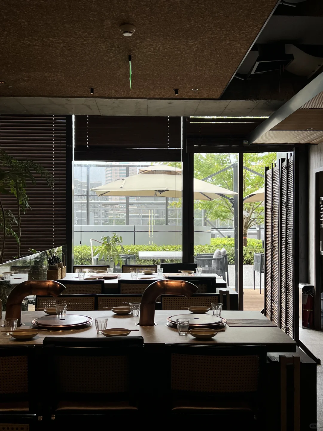 南京万象天地新店，温馨又chill的烤肉店……