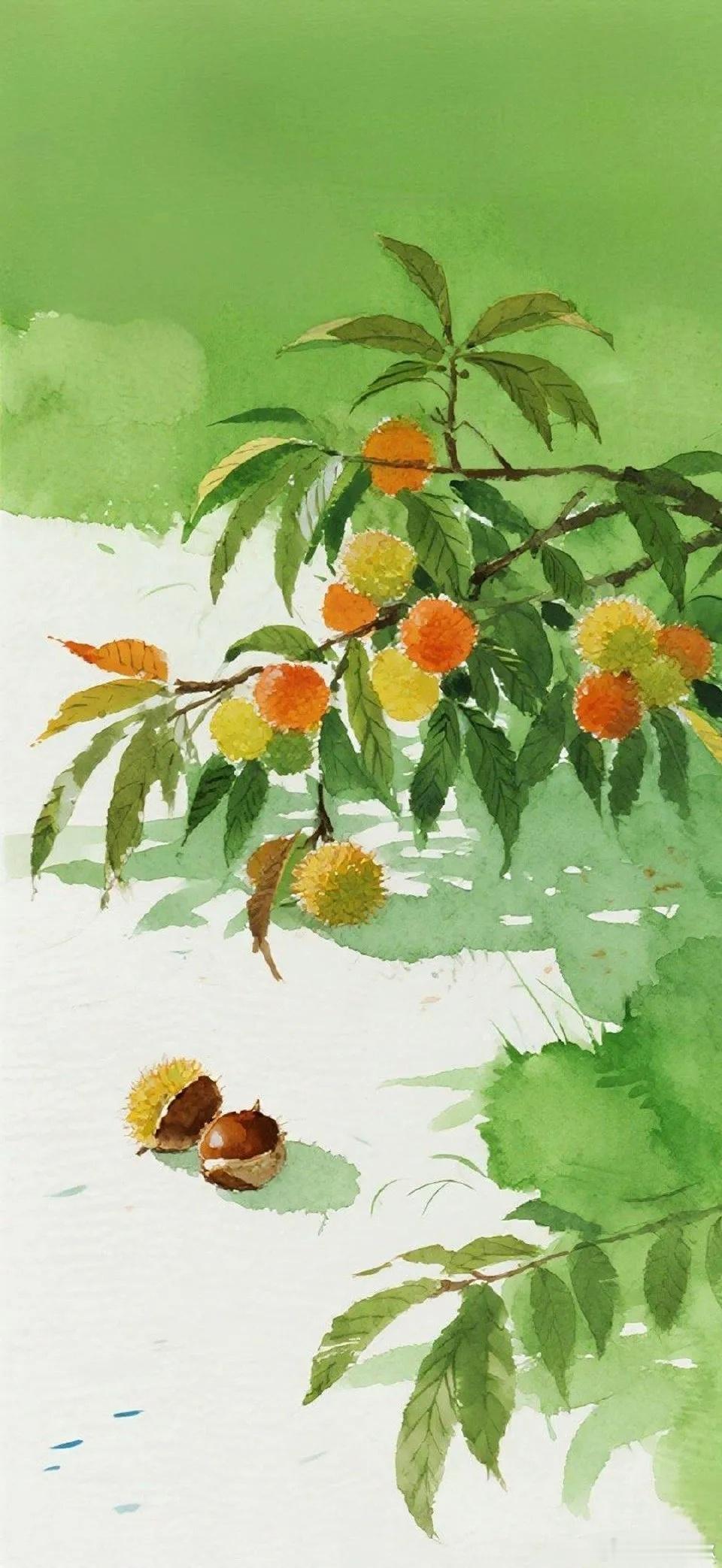 溪山作伴，云月为侍。但乐清闲，乐自在，乐优游。 