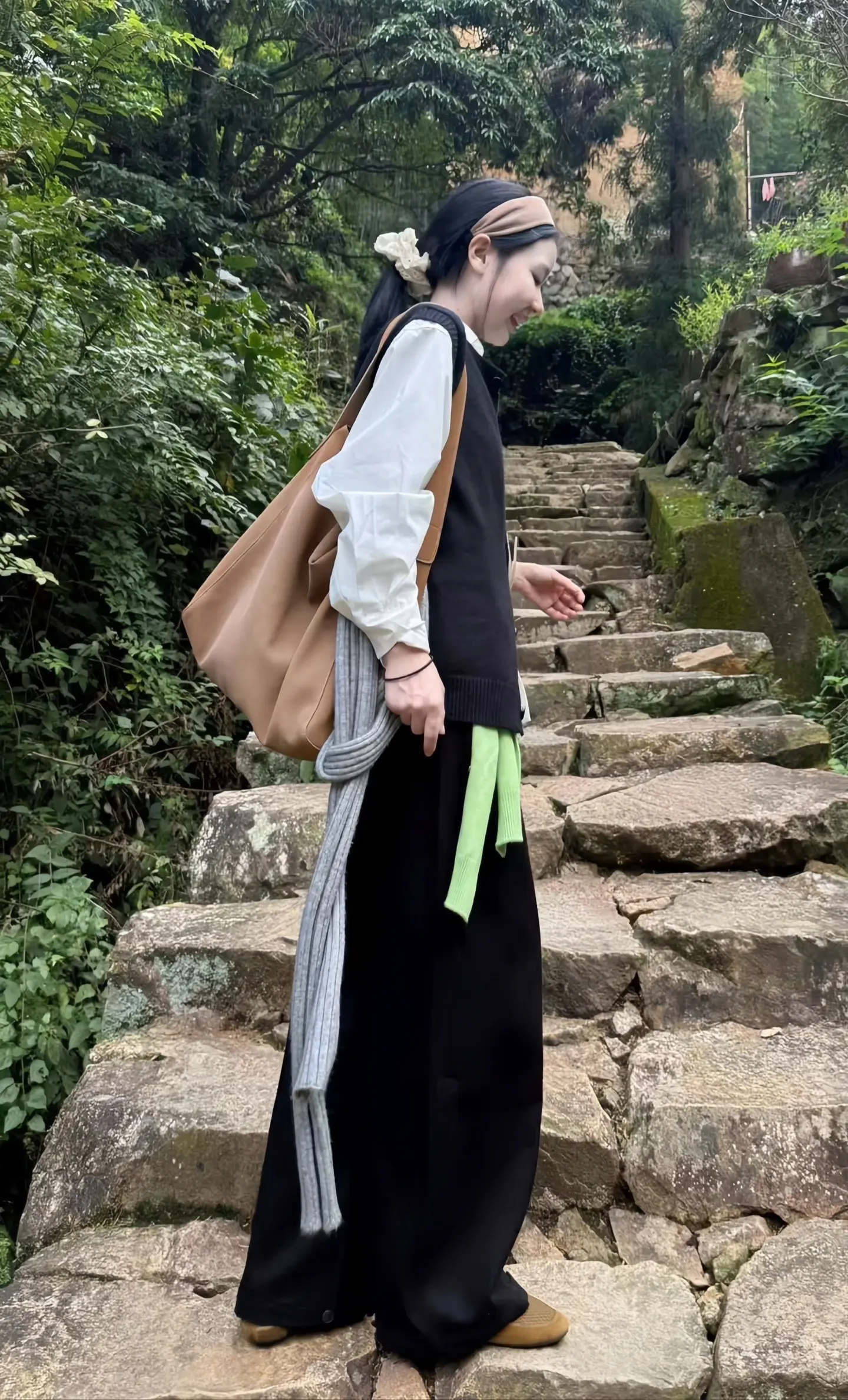 韩系穿搭 高级感穿搭 ins穿搭 晒晒我的秋日穿搭 韩风搭配