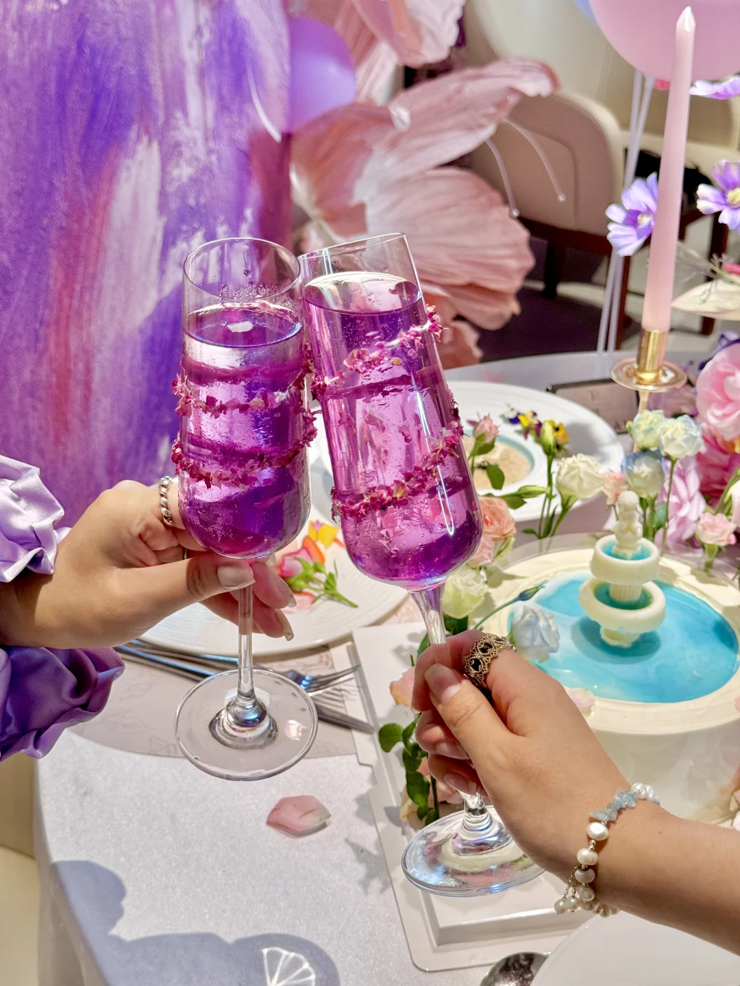 在南京！花小钱装大杯🥂的快乐…live😭