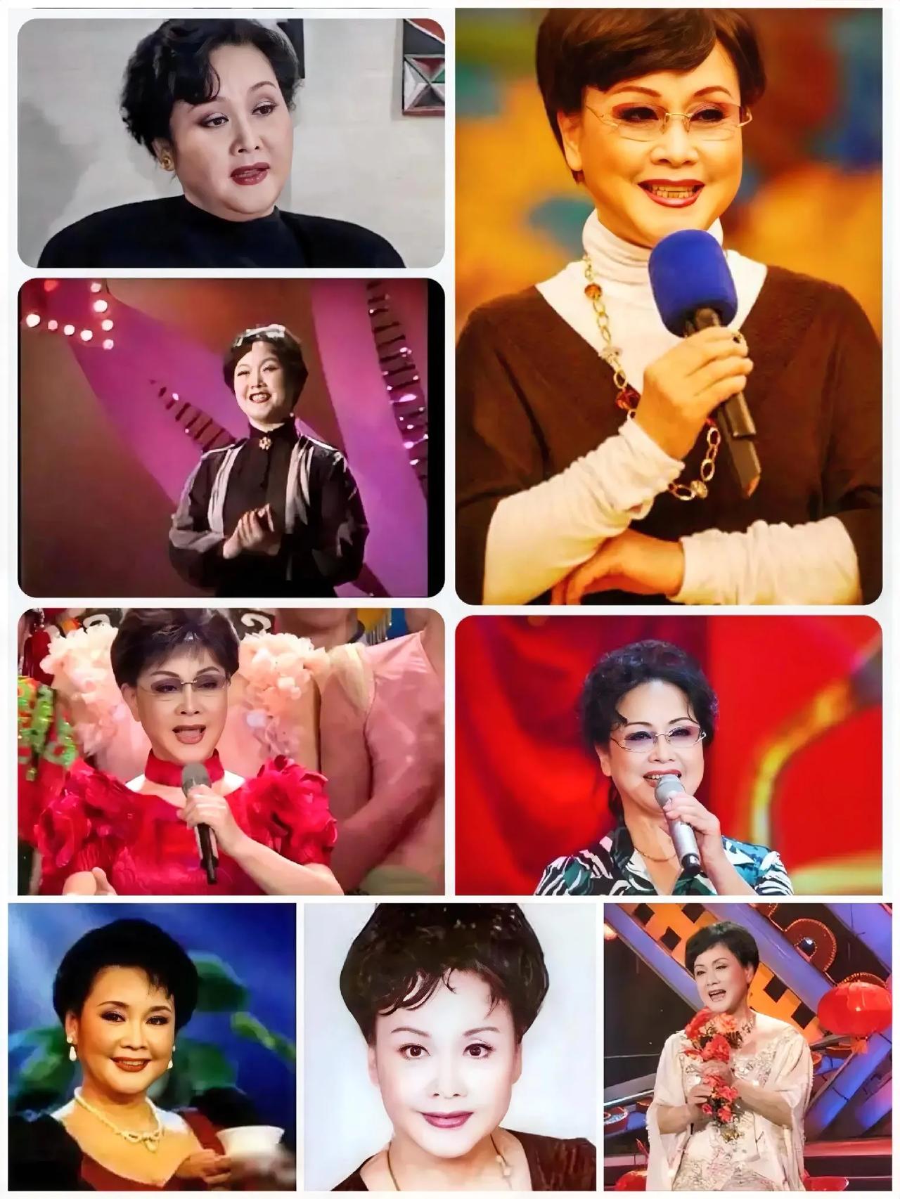 《难忘今宵》背后的故事：李谷一如何用坚持与才华征服音乐之巅！
​
​

李谷一，
