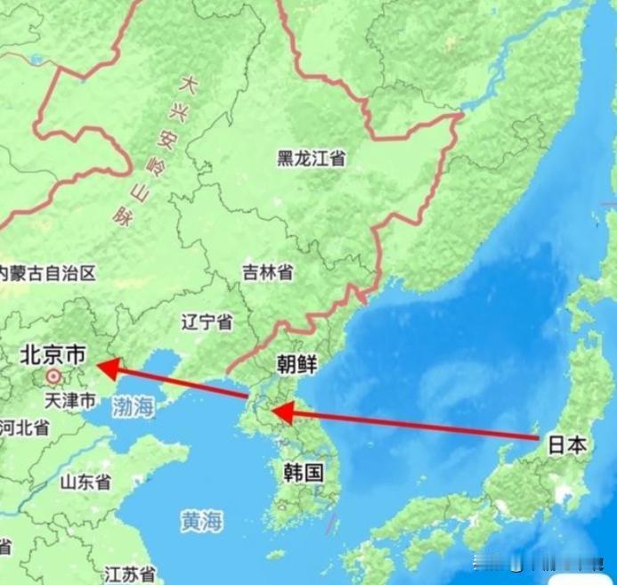 为什么日本不怕，甚至期待再次跟中国发生战争？因为日本设想的是中日发生战争后的战场