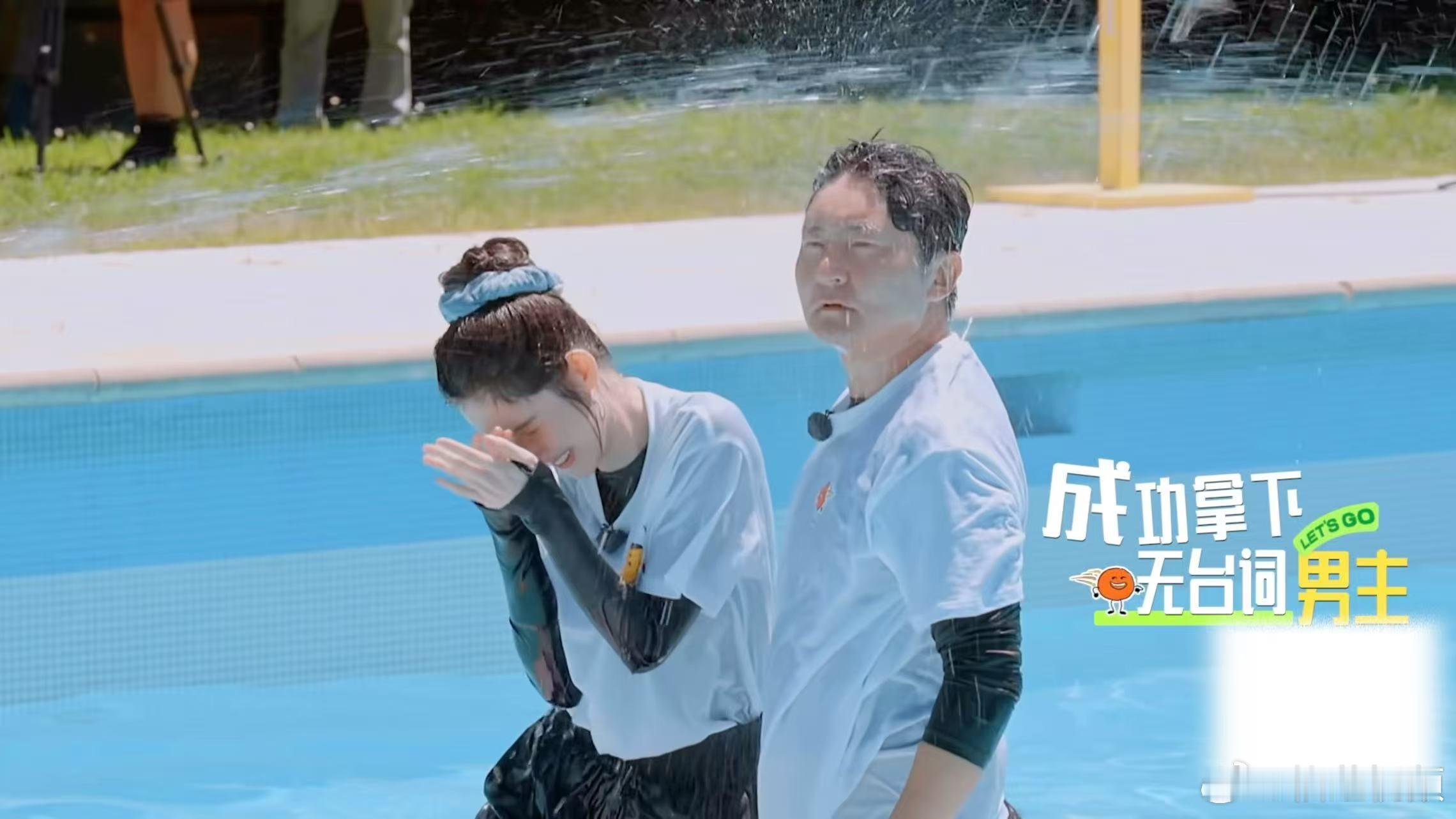 郭京飞不抢台但爱掀台郭京飞水上拆迁户 郭京飞不抢台但爱掀台，但真的是特别的有梗了