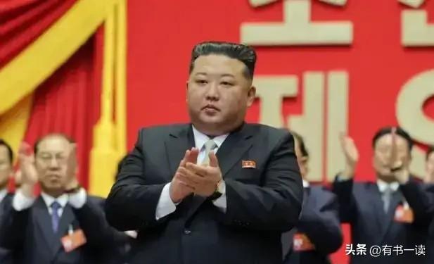 清醒又硬气！
金正恩定调：韩国是头号敌国！

3月23日，金正恩在最高人民会议上