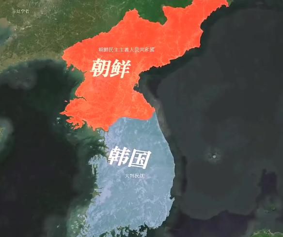 一位韩国人说了句大实话：别看朝鲜与韩国现在敌对，但两国都明白，半岛统一早已无望，