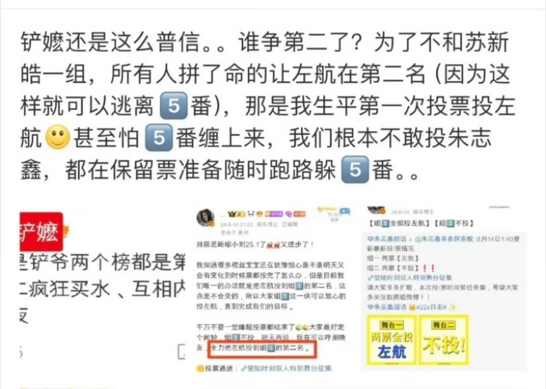 不要为万人嫌挽尊了，登陆日时期的粉丝很多，我们的选择是又能避开史又能保证有舞台，