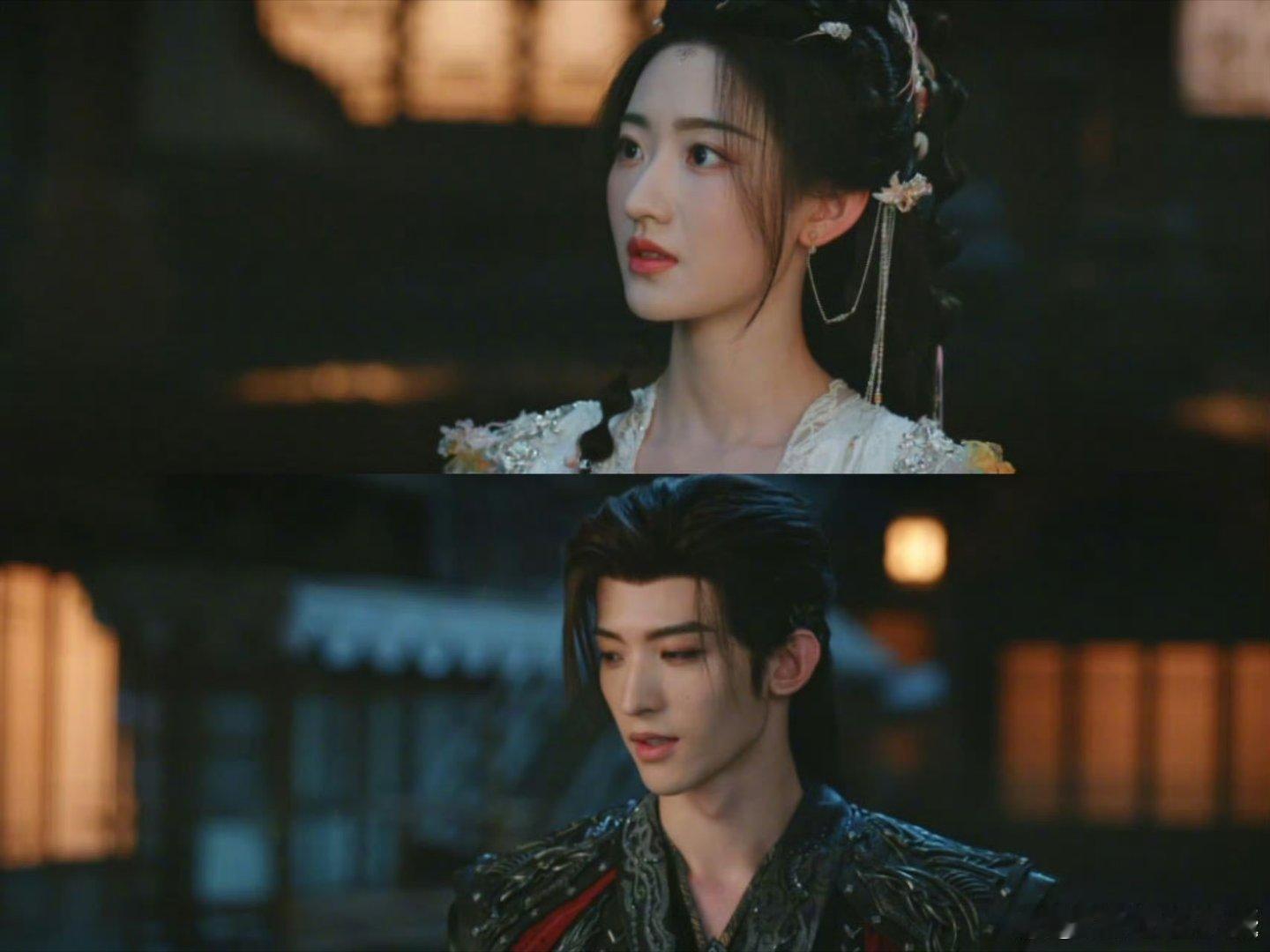 杨雨潼新剧嫂子挑衅毒唯《暗河传》乐子多！戏外杨雨潼认喂辣还提吃桂花糕，挑衅毒唯超