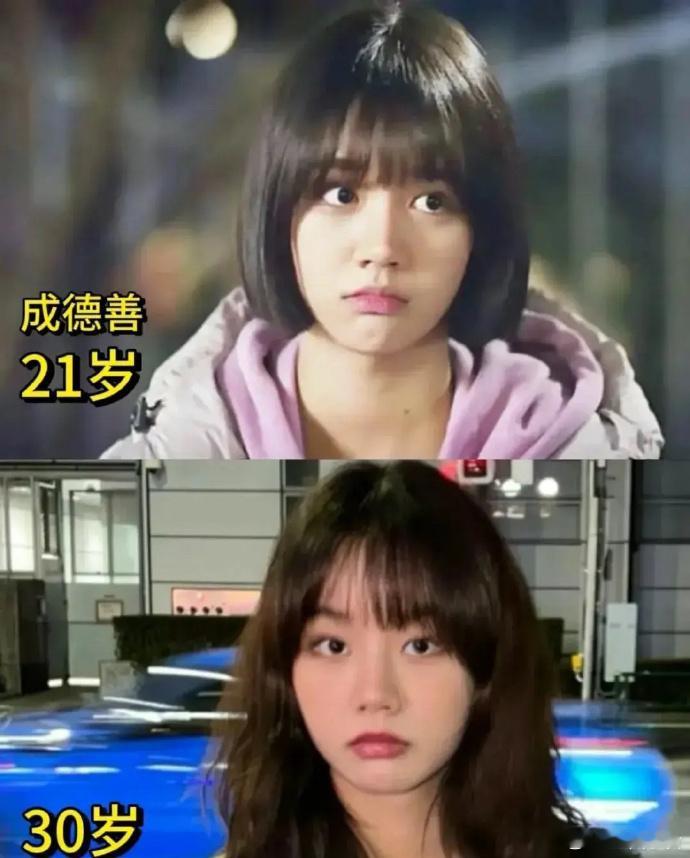 《请回答1988》距离现在快10年了，有些演员变化挺大啊！ ​​​