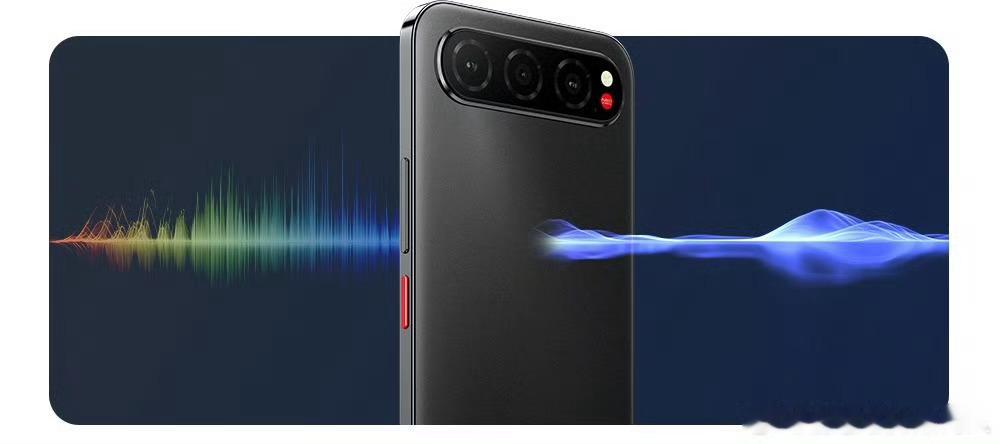 努比亚做了个对标iPhone Air的手机[并不简单]ID挺像，厚度5.9mm，