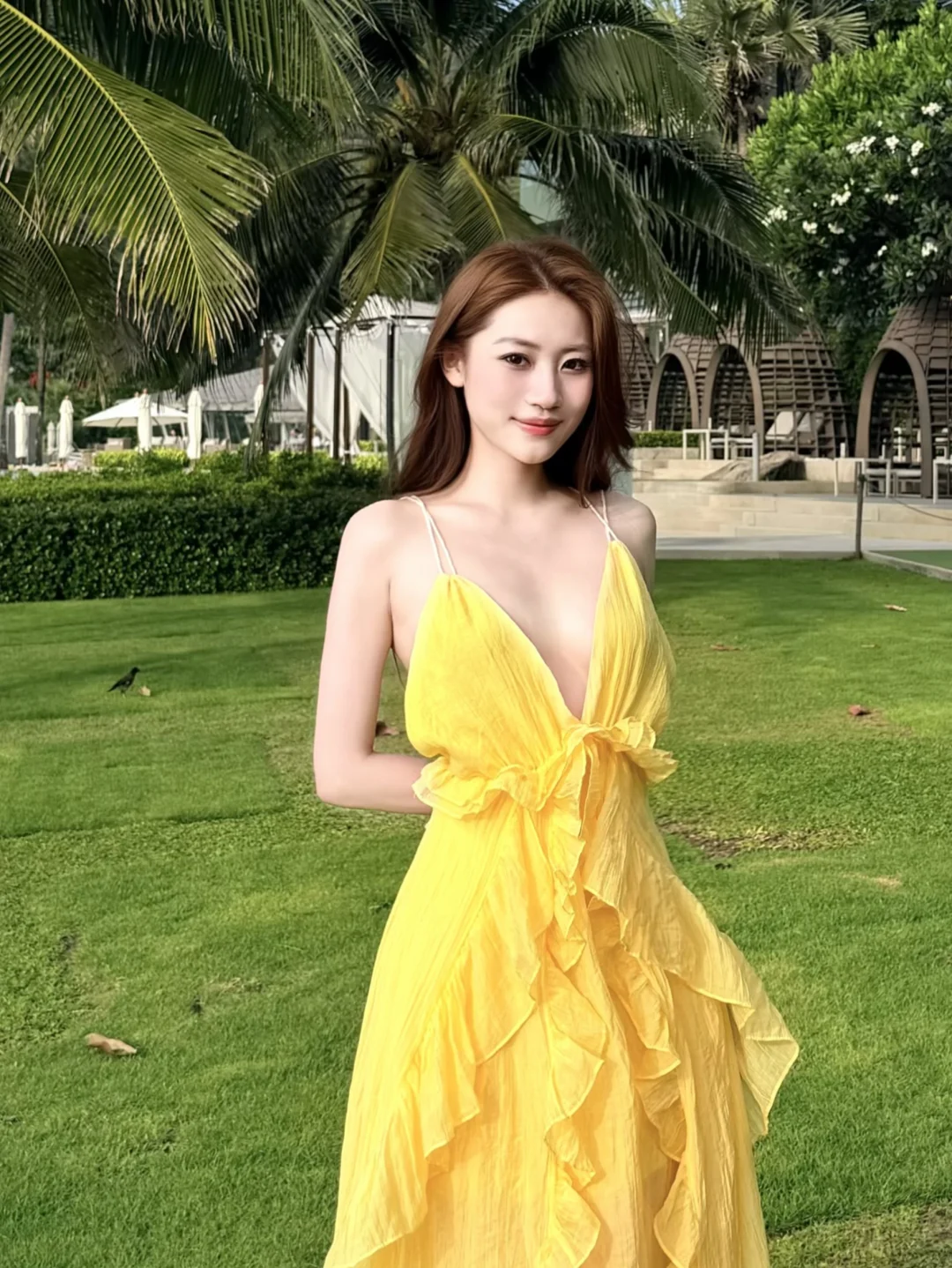 ॱ˃ 💛喜欢阳光散落在身上的感觉🌼