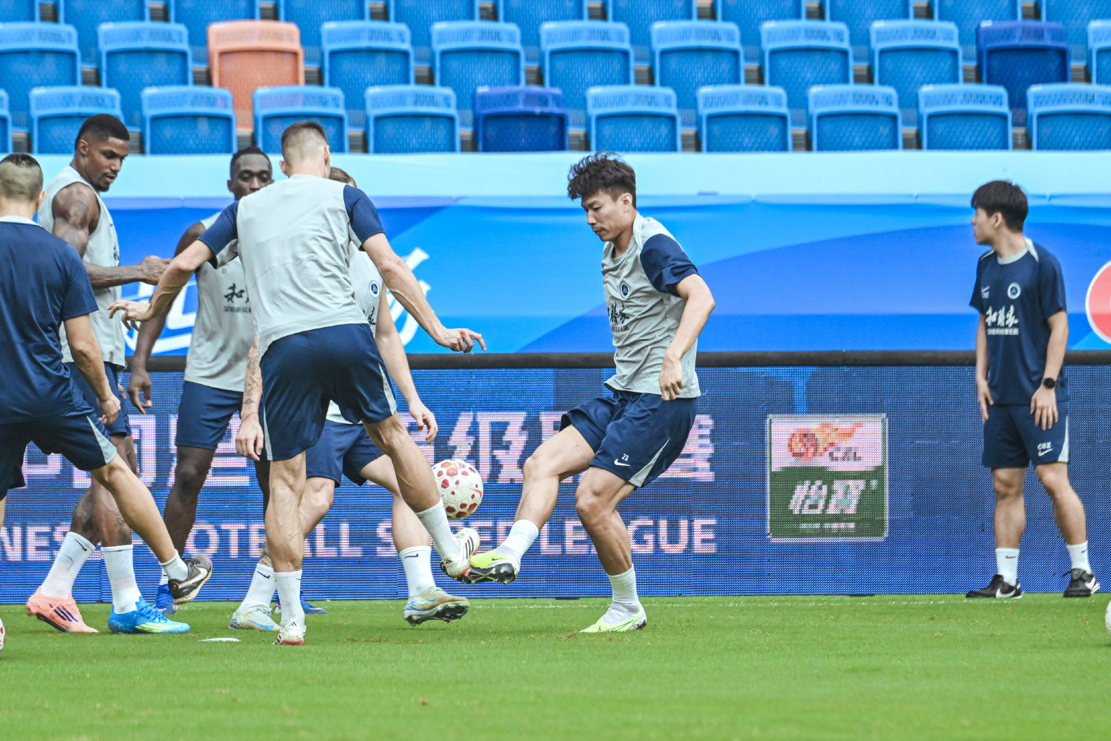 ⏳赛前官训·比赛日前24小时⚔️主场再聚，胜势不止🛡️状态延续，全力出击➡️ 