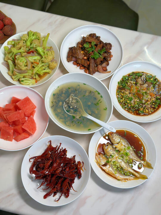 温州家常菜｜温州人吃菜的含金量！