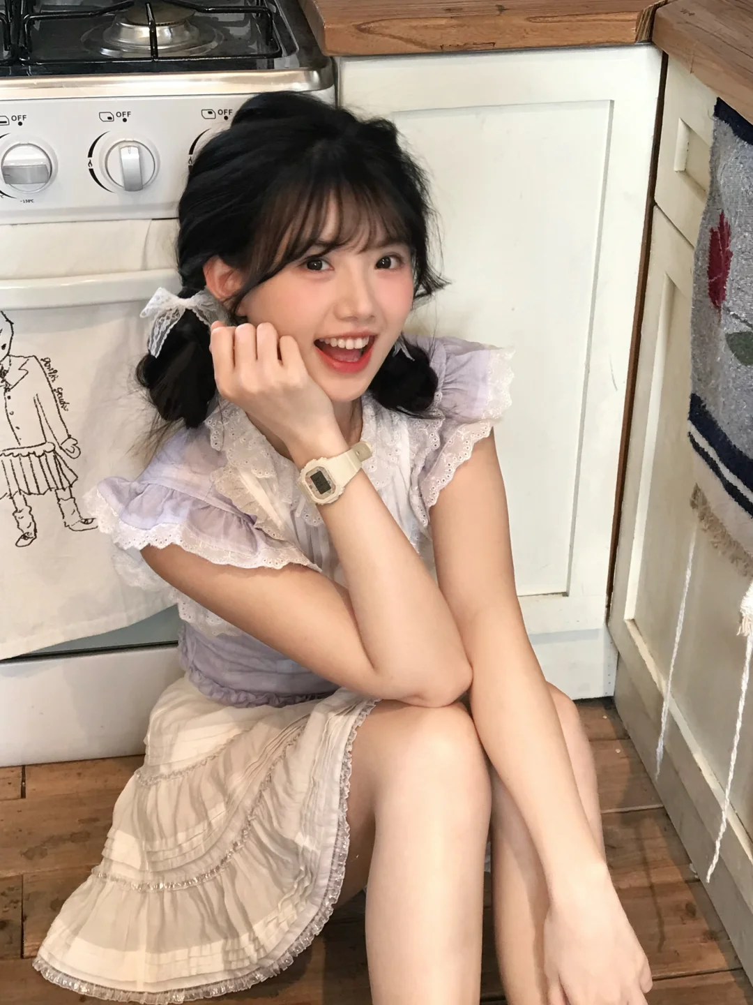 存一些萌萌的咖啡店拍照姿势💭˖꙳