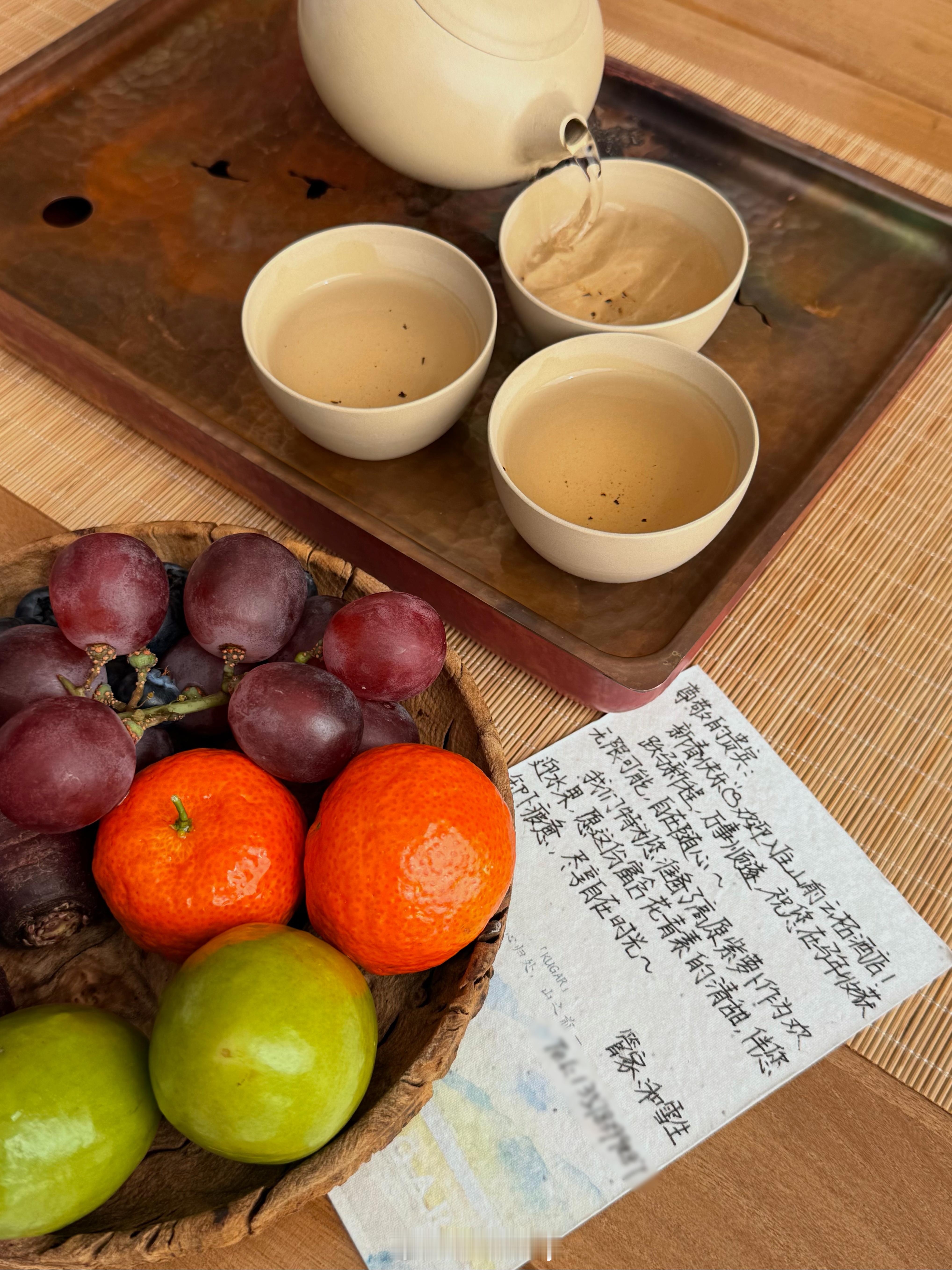 工作暂停 烦恼清零在文海 吃美了（VLOG正在加载中… 丽江·山前·云柘隐世酒店