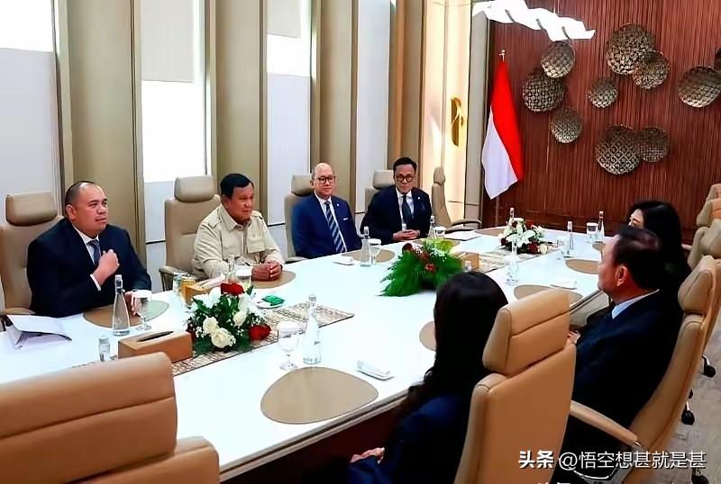 印尼镍矿再多，他信家族这个时候去，怎么都感觉到有几分不妥。
他信家族是泰国大财阀