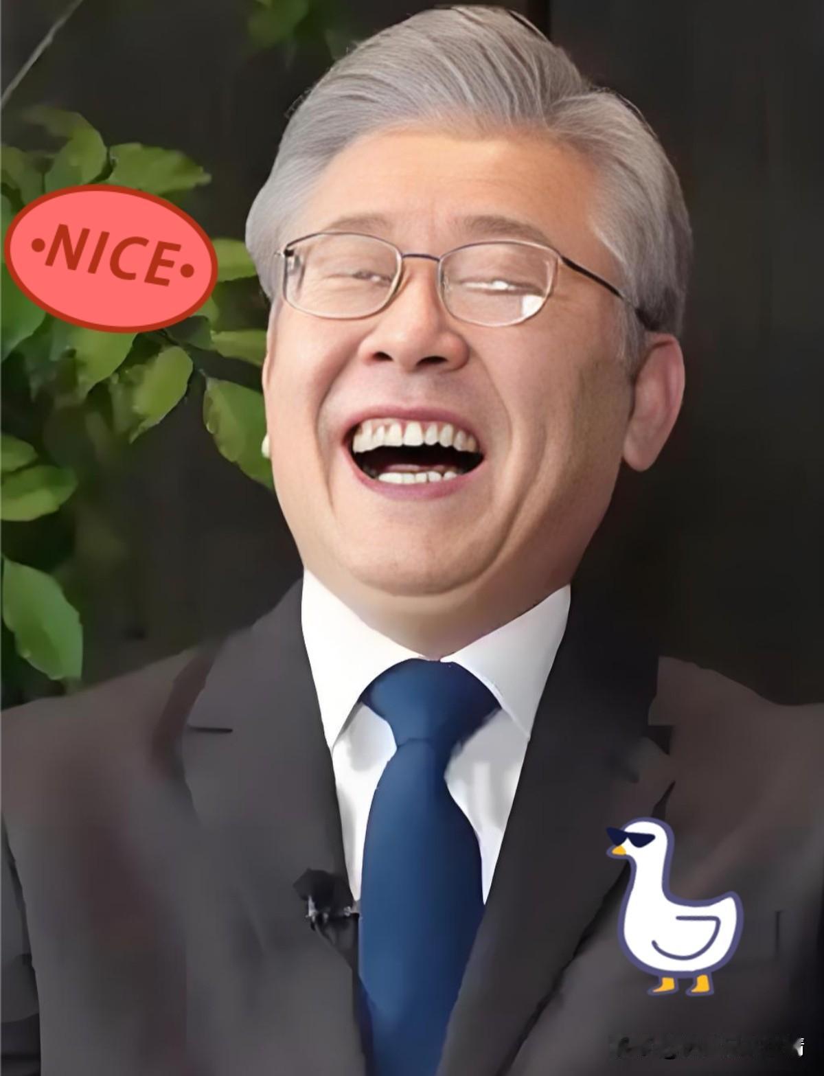 快讯！快讯！
全世界都在传！
李在明台海表态爆火，“外星人入侵”回应引热议！
