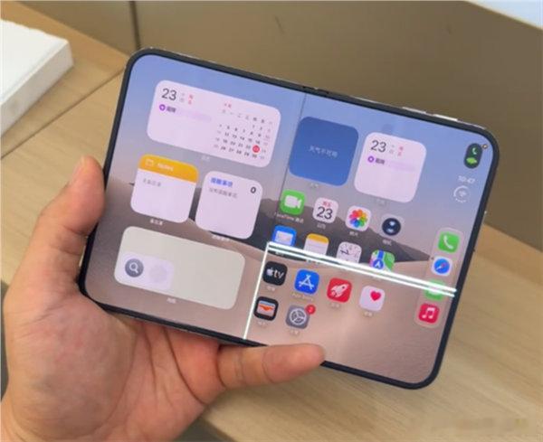 iPhoneDuo内外屏均翻车【iPhoneDuo内外屏全翻车！初代产品成熟度饱