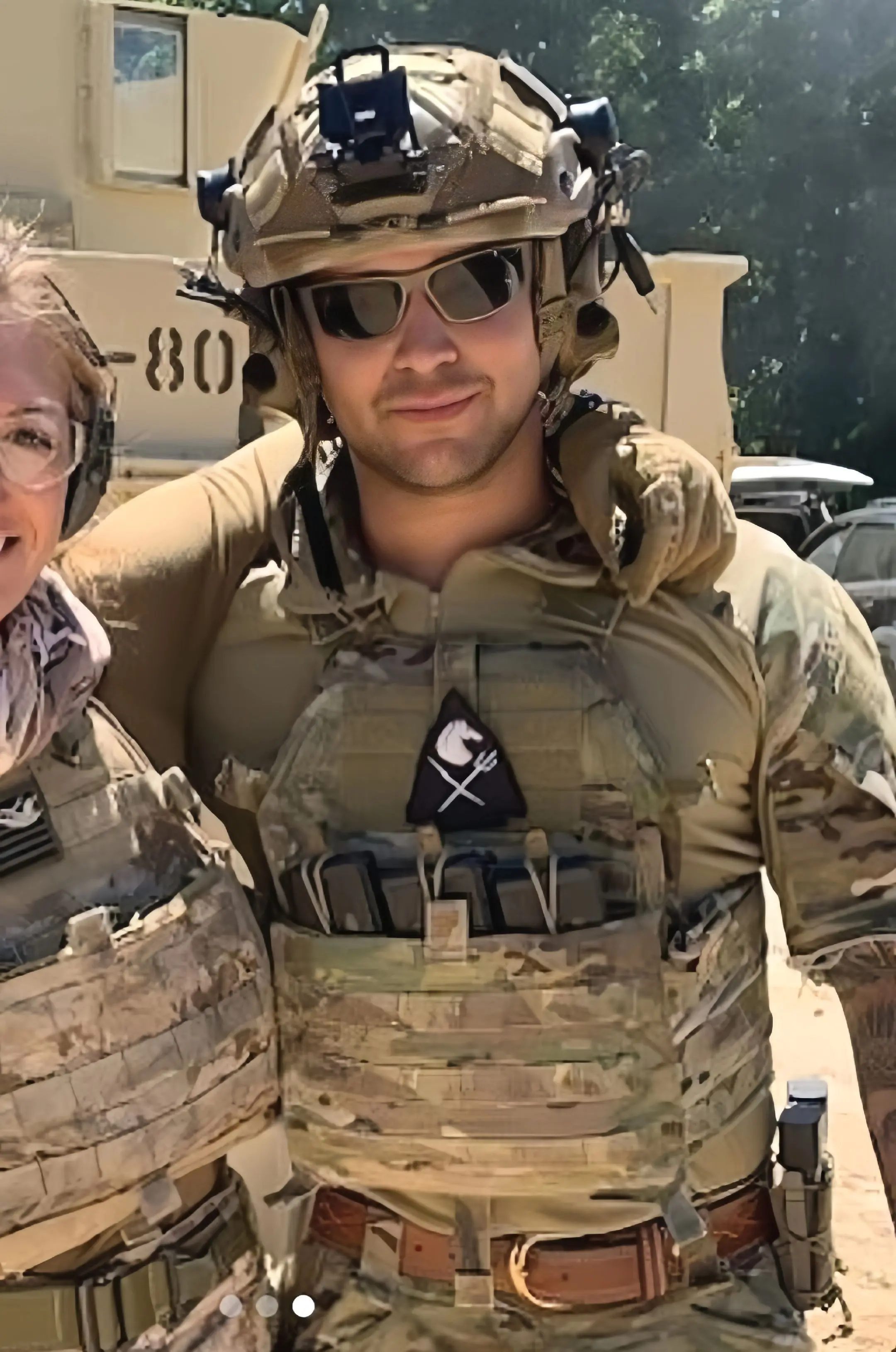 🇺🇸美国海军特种作战研发大队（NSWDG/DEVGRU）黑色中队...