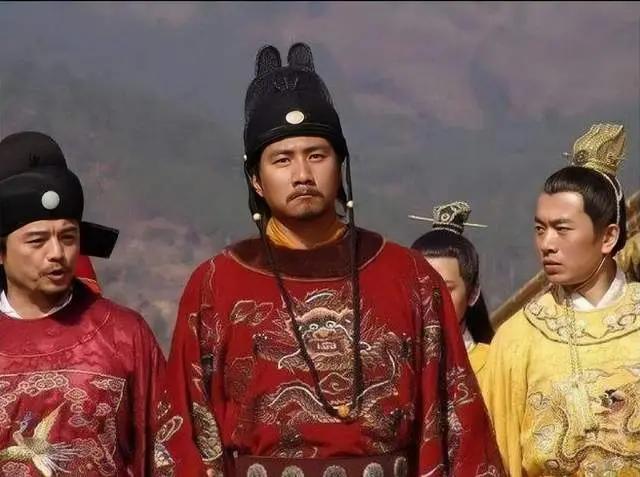 "光天之下，天生圣人，为世作则。"你猜这句话，是在夸皇帝，还是在骂皇帝？写这句话