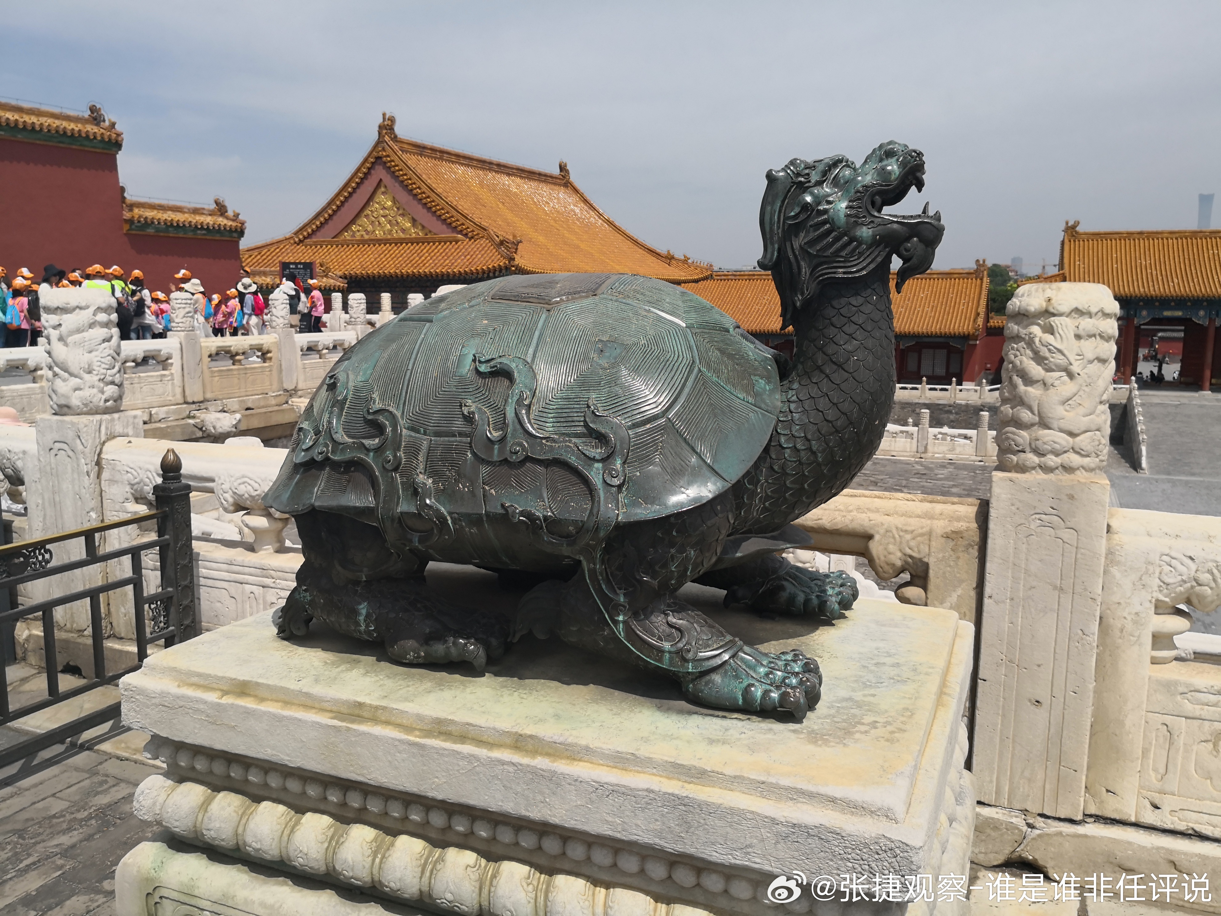 #张捷盘历史# 我的历史观念反对一些民族极端主义，现在就有人扣帽子了。其实对满清