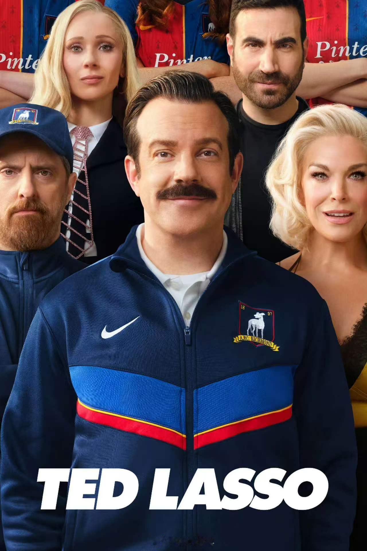 高分美剧足球教练 第四季 Ted Lasso Season 4第01-05集链接
