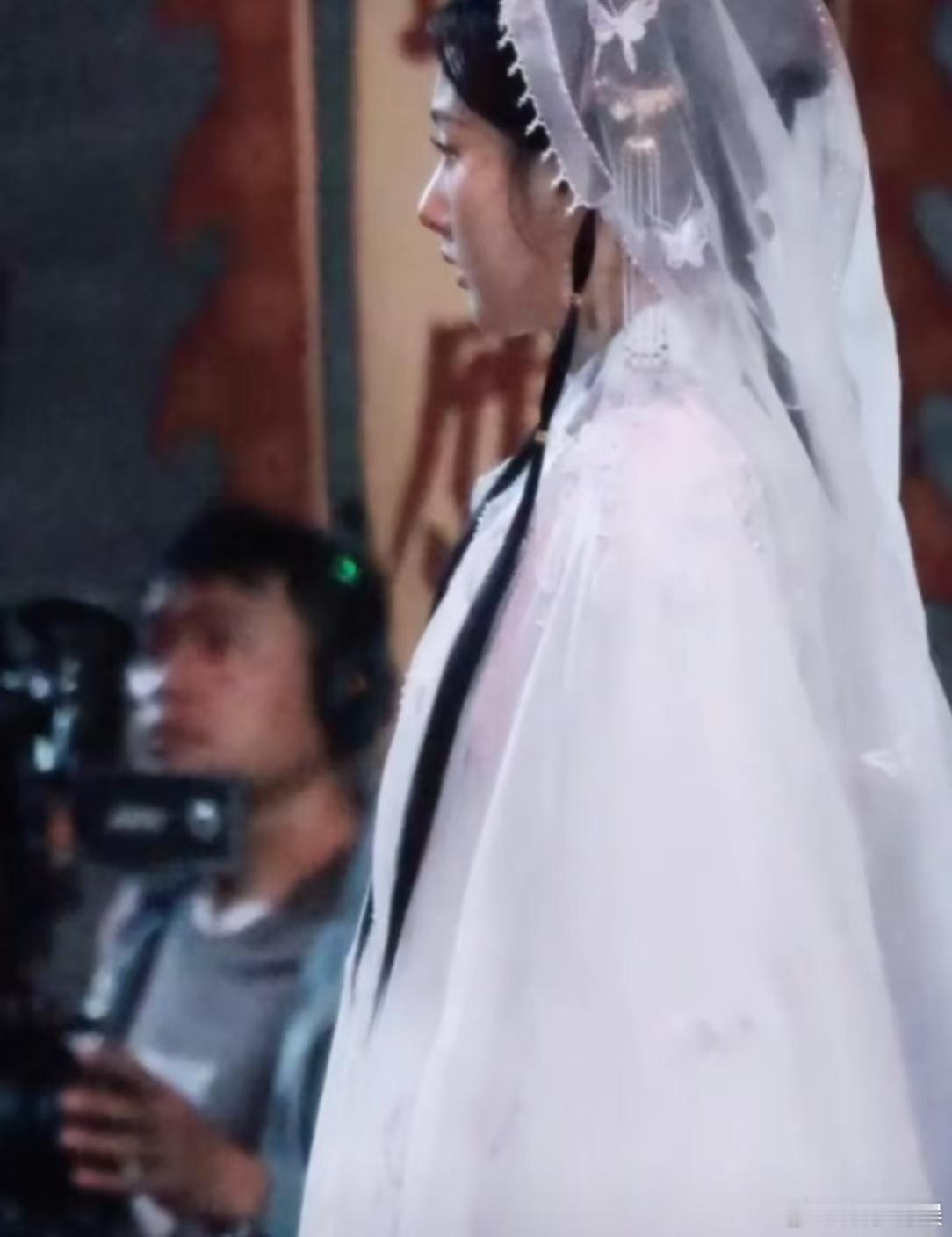 宋祖儿神女造型宋祖儿表妹万福神女路透宋祖儿表妹万福神女路透，爱了，[爱你][爱你