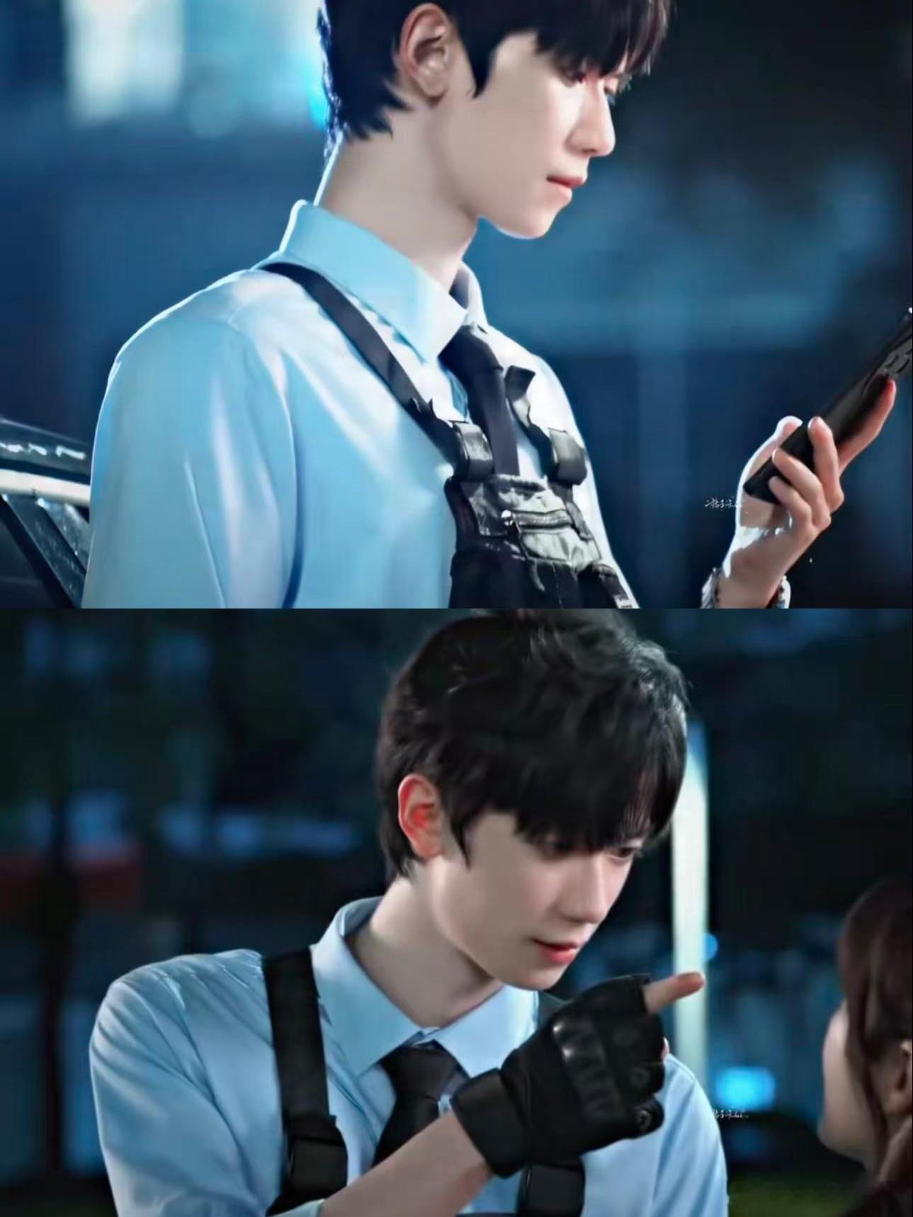 王一钧神级出场 王一钧这波护妹真的太圈粉了，不拖泥带水，不废话，直接解决问题，这