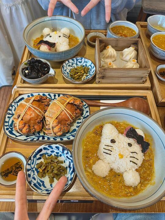 就在拙政园附近！！好好吃啊！！😭