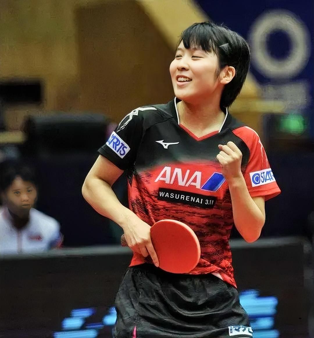 女子乒坛水平下滑最快的世界名将是谁？不是别人，正是和孙颖莎同岁的平野美宇！下面请
