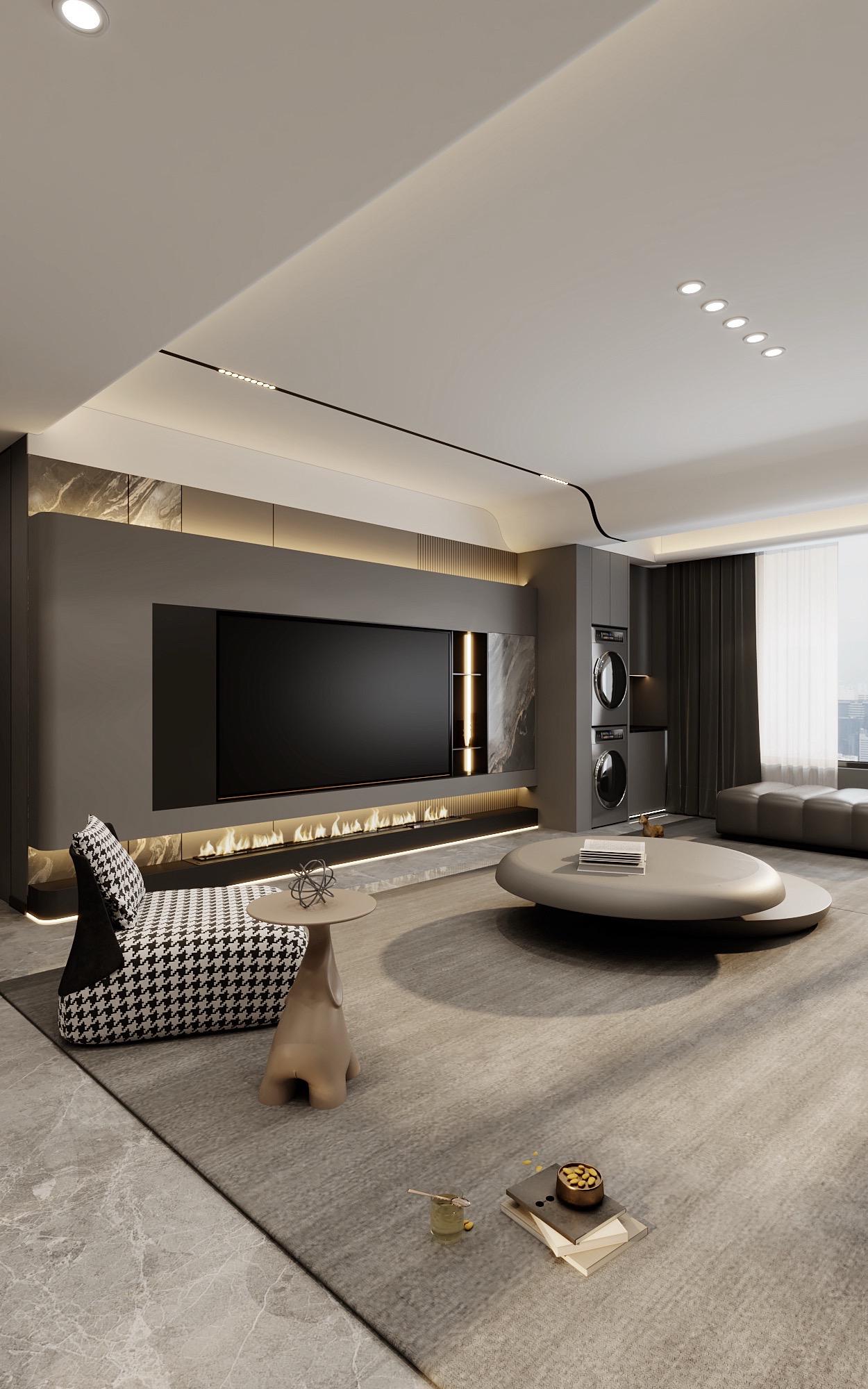 100左右最适合意式风了