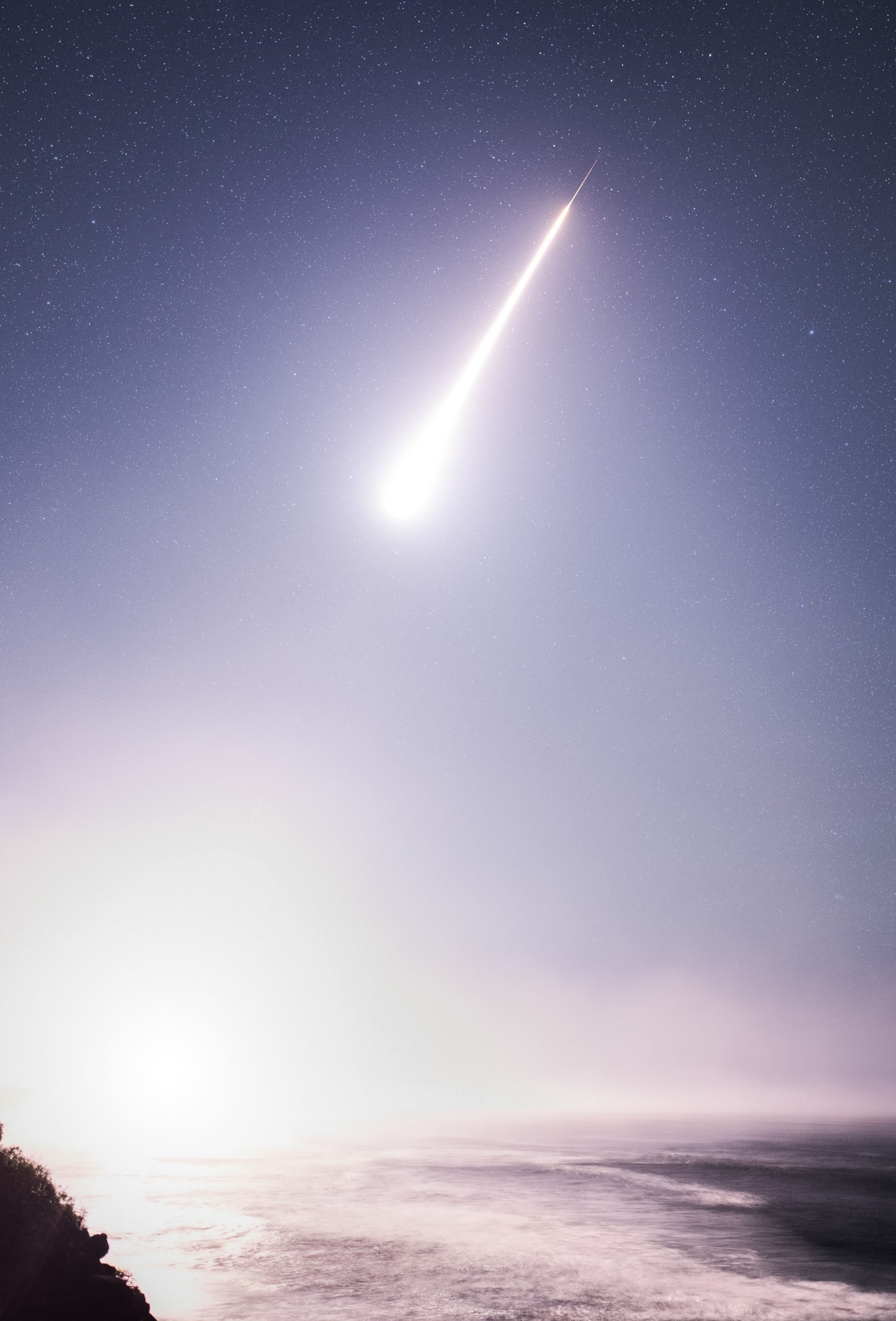 “The Atrax sounding rocket flight test i