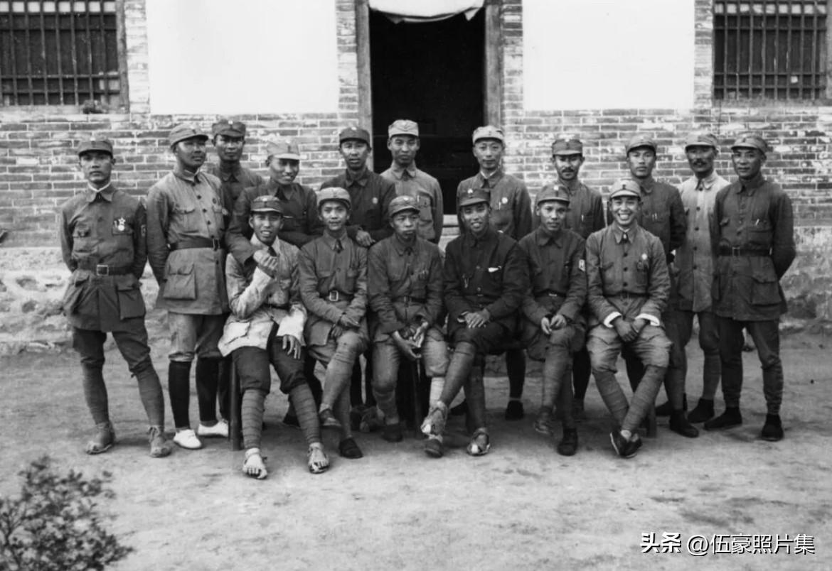 1939年6月，晋察冀军区在河北唐县和家庄村召开政治工作会议。此时正值抗日战争相