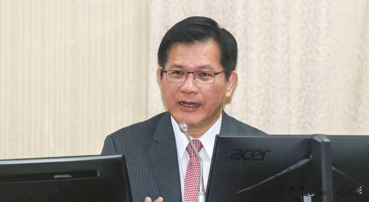 林佳龙出来大放厥词！"台独"败类，把脸都丢光了！岛内外事部门负责人林佳龙声称，日