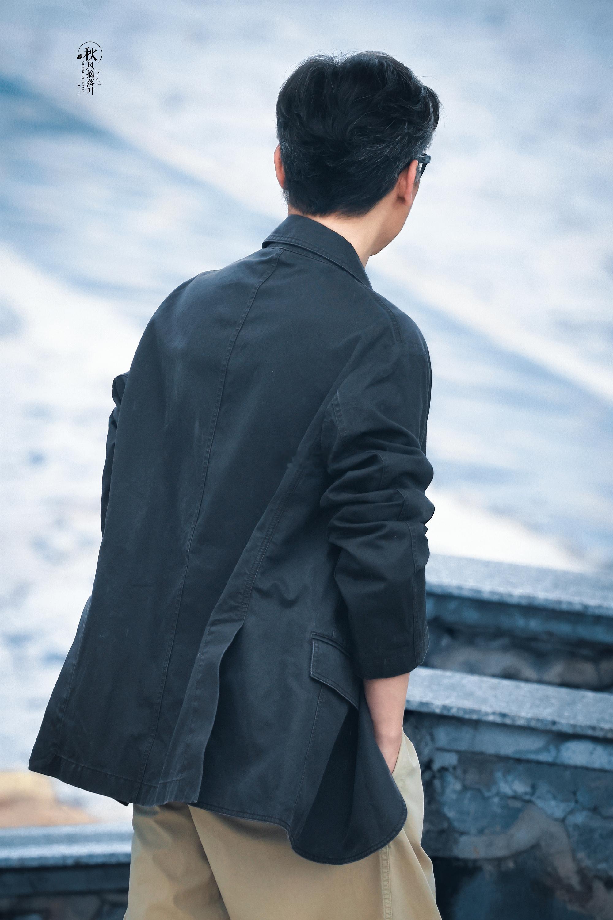 李乃文离了五哈外面雨更大 李乃文说北影节水带财 北京国际电影节外面的雨比五哈还大