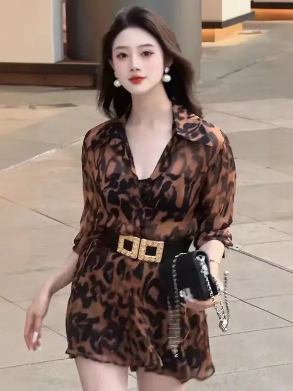 高档长连衣裙桑蚕丝