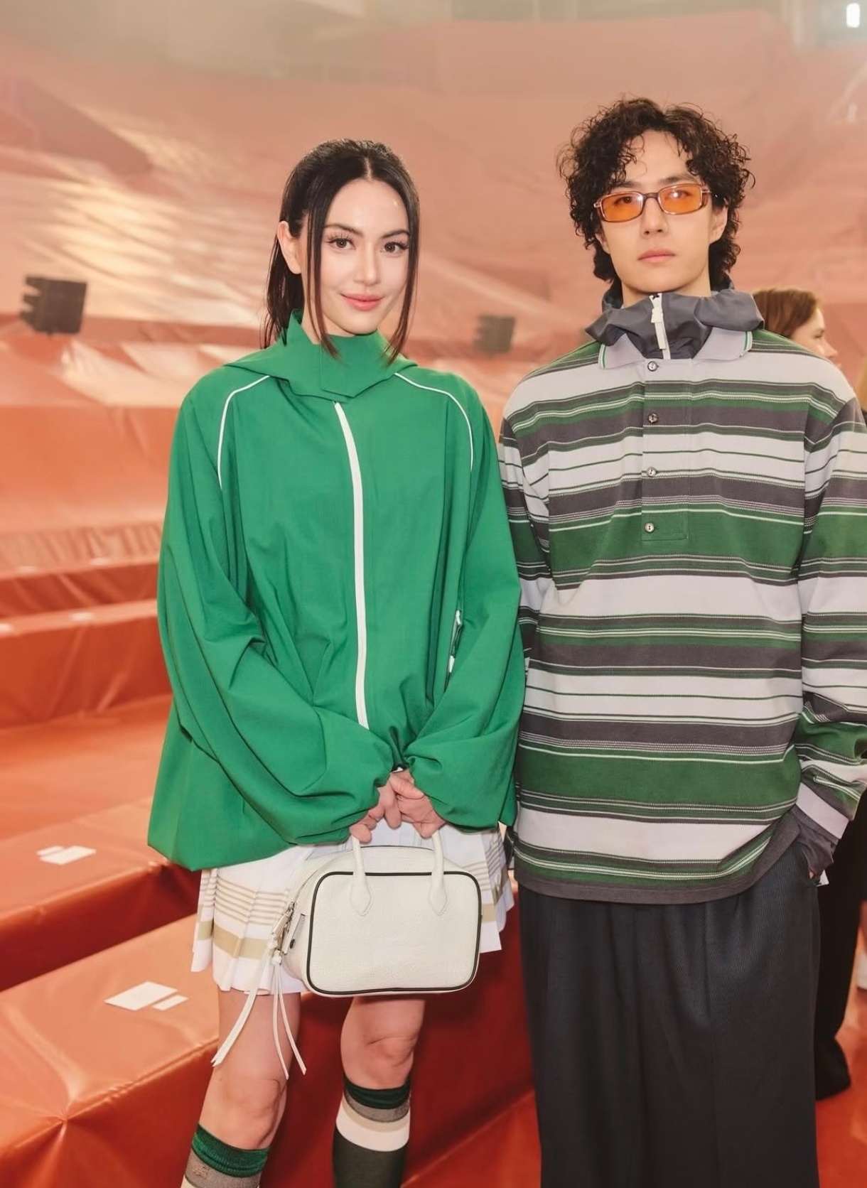 高清合影一张！！！