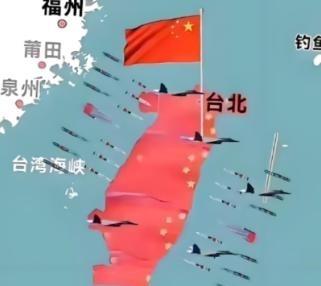 总有人说，“台海开战，只要美国敢插手，就叫他有来无回！”但这恰恰是我们最大的误区