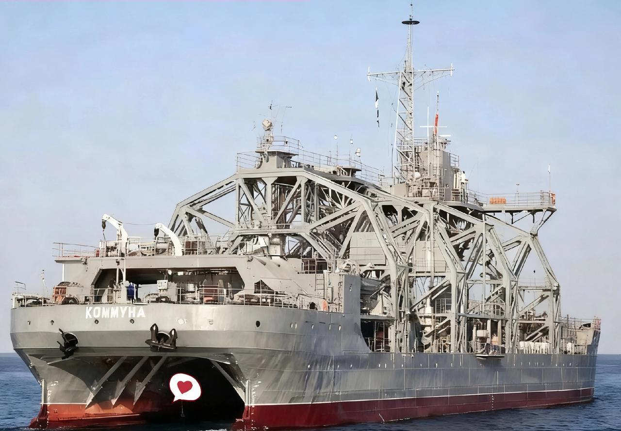 这次应该双方都很懵！瑞典扣押了1艘俄罗斯货轮，突然发现，这是从朝鲜运输武器弹药，