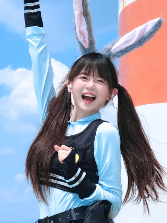 朱迪前来报道 ˖. * 🐰