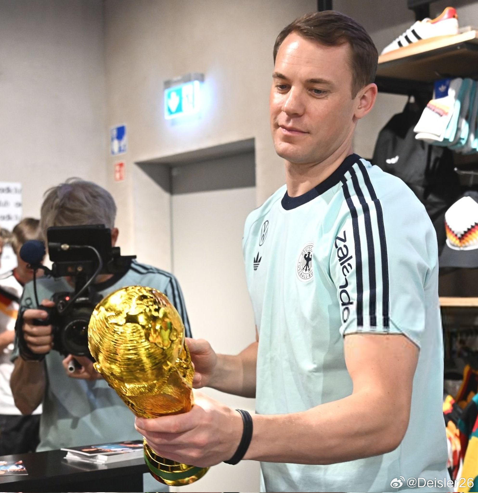 ✍️🏆🇩🇪 