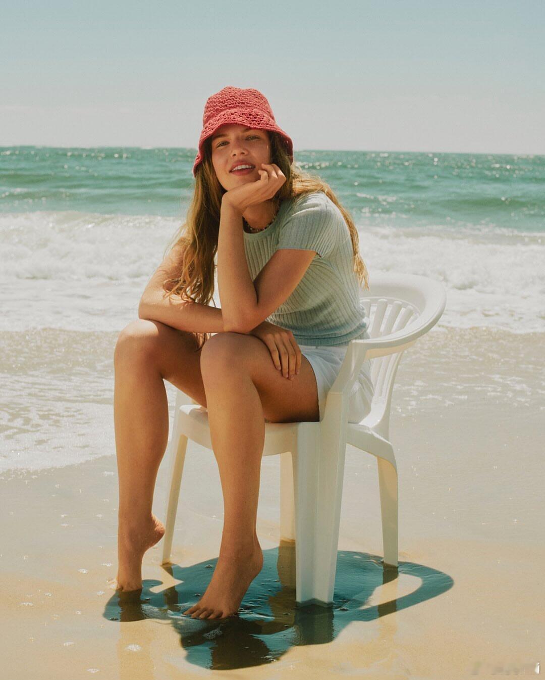 J.Crew Summer Forever 海边夏日系列 