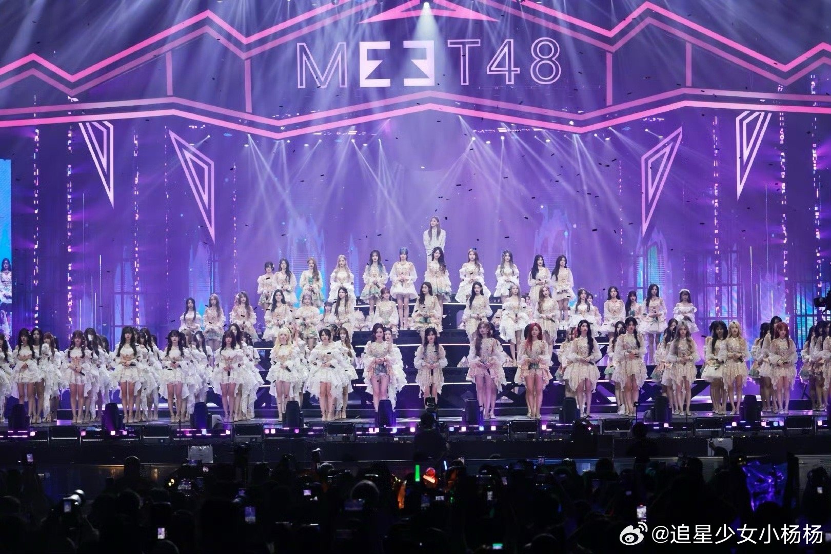 SNH48合唱王菲世界赠予我的 不得不说，SNH48合唱《世界赠予我的》给了我们