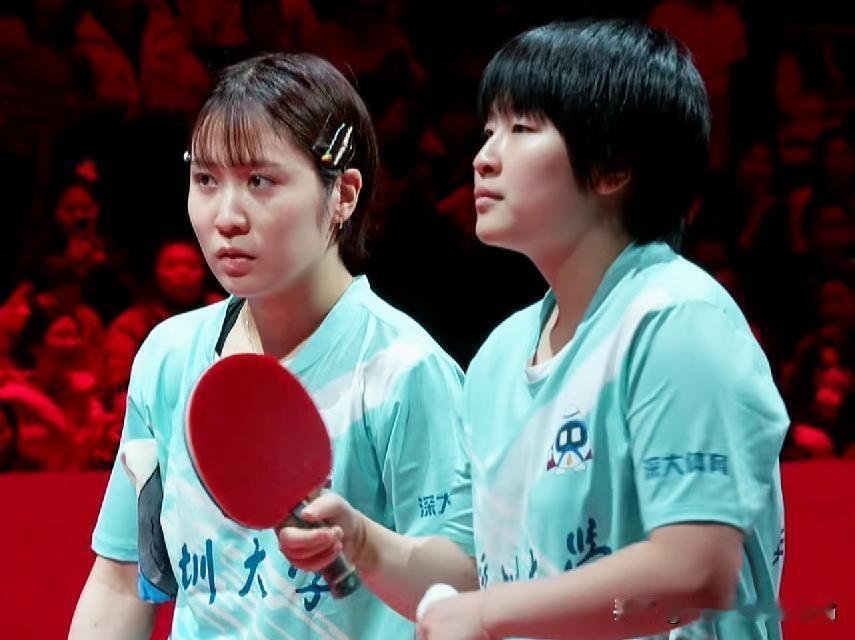 深圳大学晋级平野美宇立功
北京时间12月26日，2025年中国乒乓球超级联赛女团