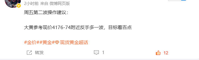 今日行情整体节奏偏慢，震荡反复，区间波动甚至不足10美金。提醒大家，今晚市场提前