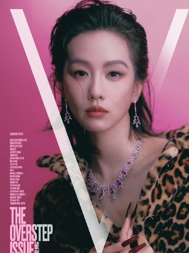 妈耶 刘诗诗这一封美的惊人！！！真的眼前一亮 好高级刘诗诗[超话] ​​​