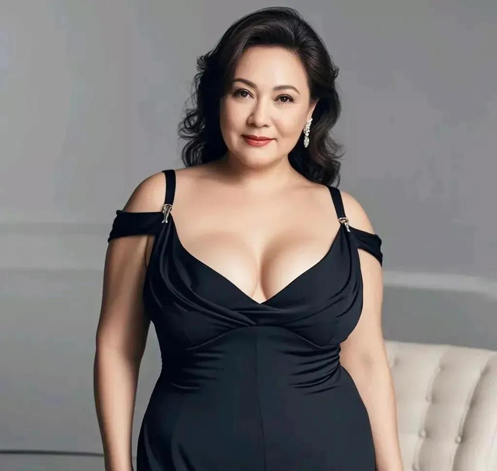 大妈这身体扛扛！