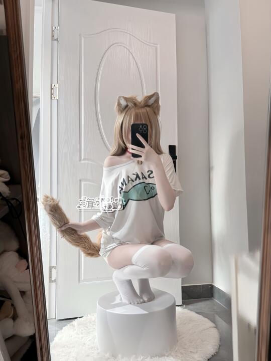 喵
