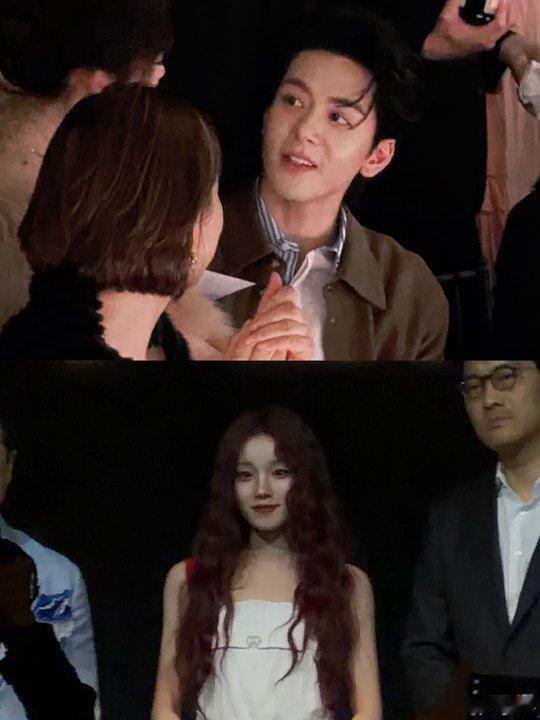 韩安冉拍的宋雨琦曾舜晞韩安冉拍宋雨琦曾舜晞 韩安冉拍宋雨琦曾舜晞 