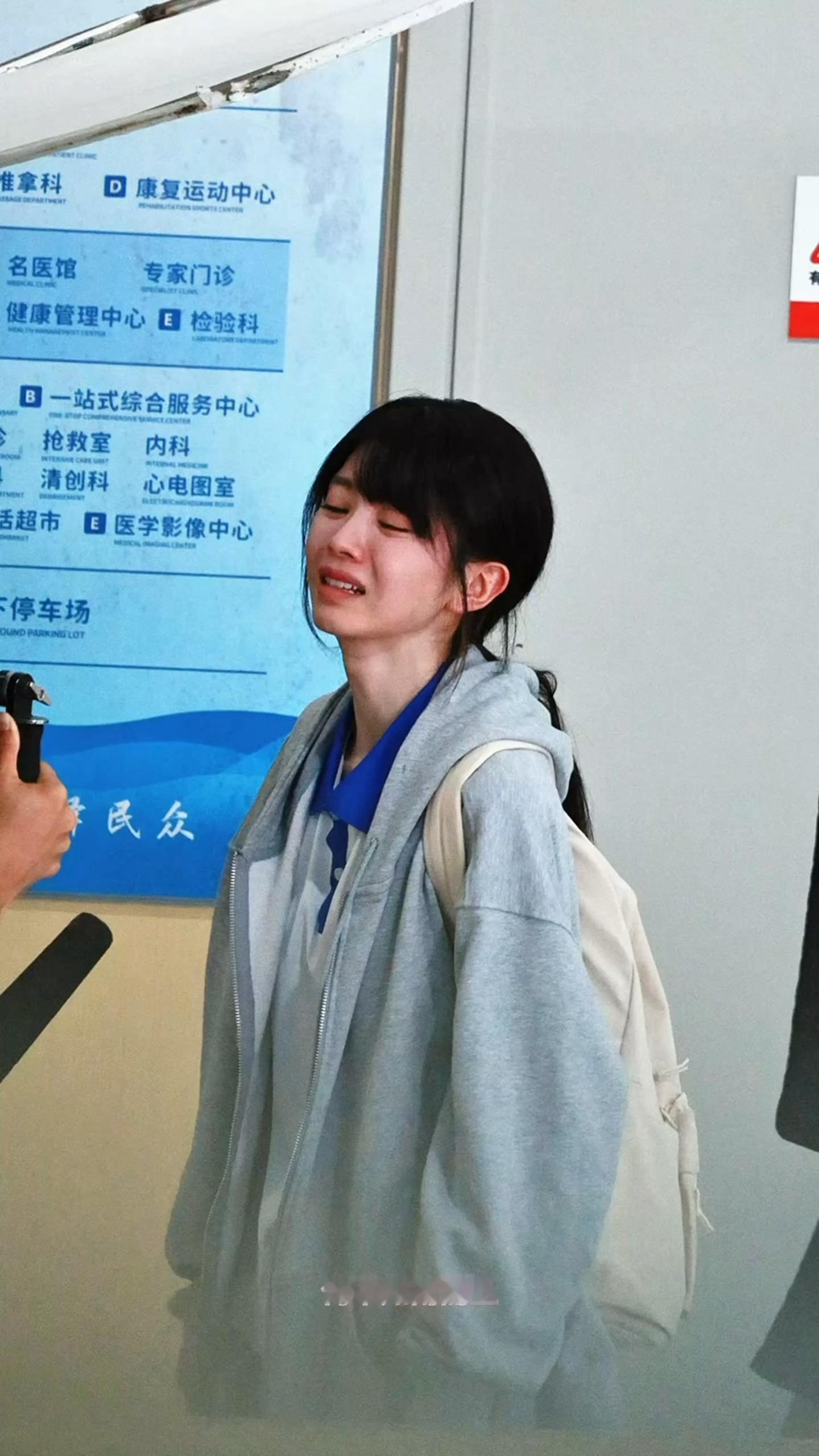 田曦薇 x 青风吹又生丨天呐…好破碎的林青💧 ​​​